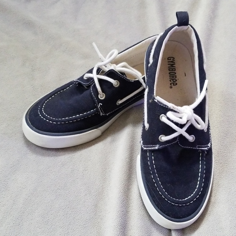 Gymboree Deck Shoes